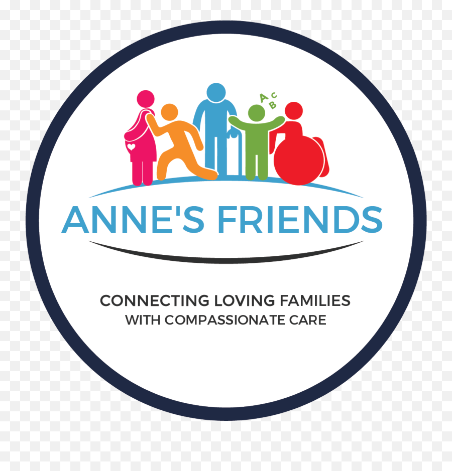 Anneu0027s Friends - Connecting Loving Families With Marais Du Cotentin Et Du Bessin Territoire Natural Regional Park Png,Friends Logo Font