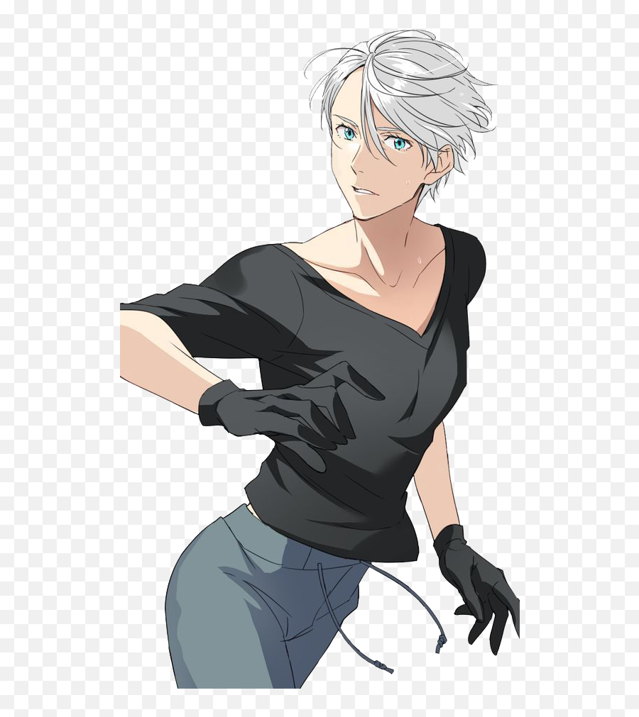 Yurionice Yuri - Viktor Nikiforov Hips Png,Yuri On Ice Transparent