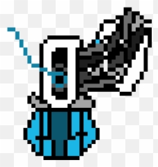 Glados Pixel Art Maker - Graphic Design png