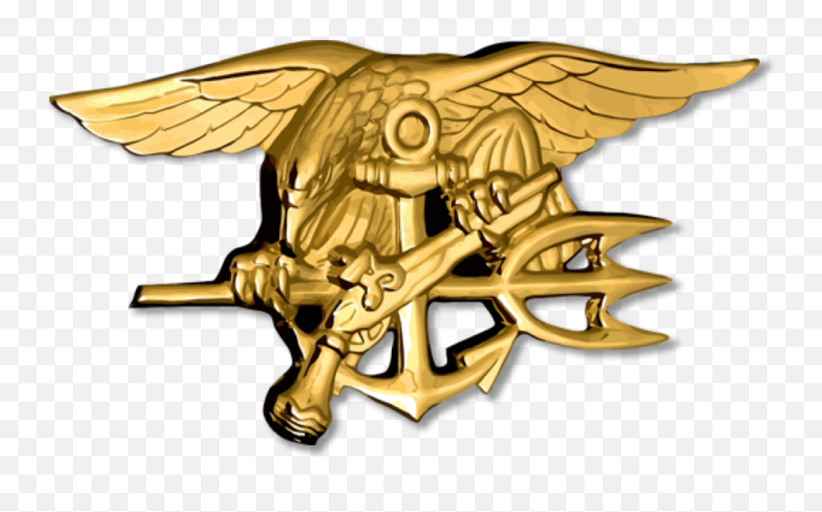 Seal Trident Png Picture - United States Navy Seals,Trident Png