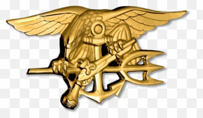 Seal Trident Png Picture - United States Navy Seals,Trident Png