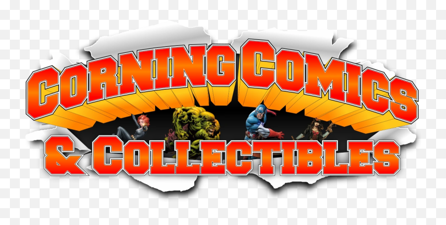 Corning Comics U0026 Collectibles - Comic Book Store Corning Pc Game Png,Comic Book Png