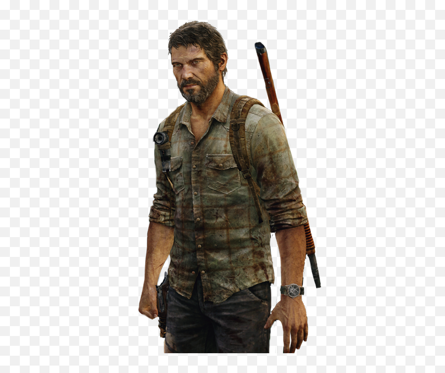 The Last Of - Character Last Of Us Png,The Last Of Us Png