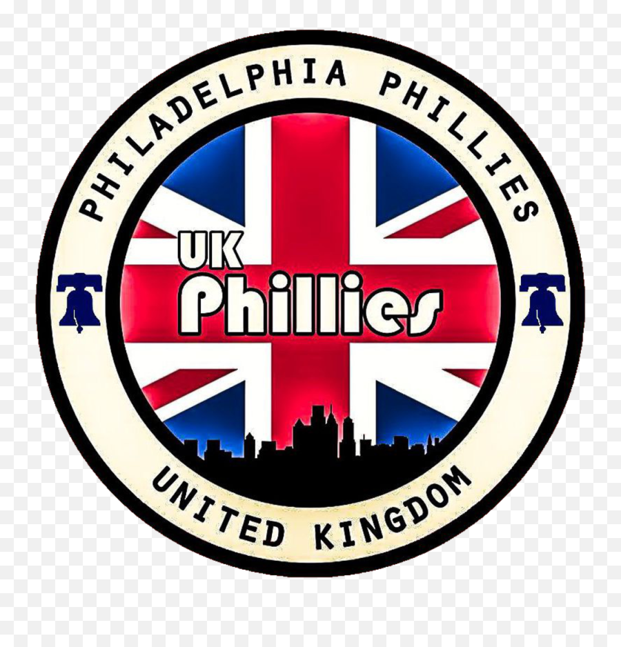 Welcome To The New Uk Phillies - Circle Png,Phillies Logo Png