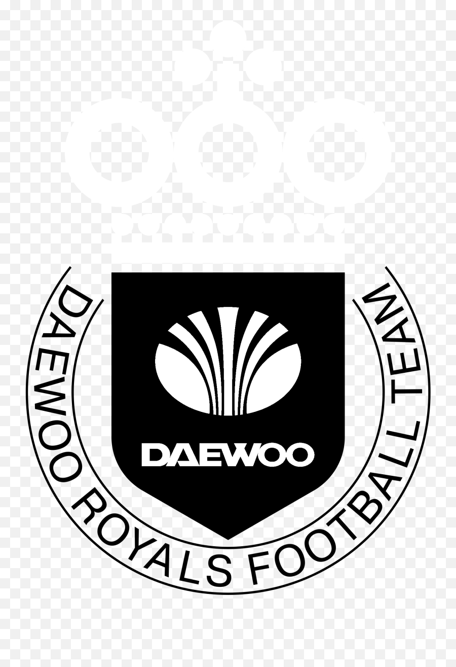 Daewoo Royals Logo Png Transparent - Emblem,Daewoo Logos