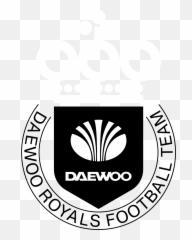Daewoo Royals Logo Png Transparent - Emblem,Daewoo Logos