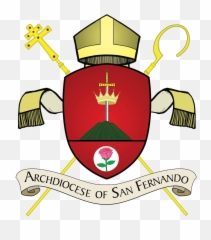 Roman Catholic Archdiocese Of San Fernando - Wikipedia Of Pampanga png
