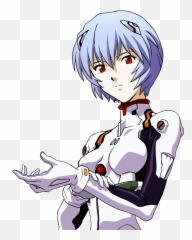 Rei Ayanami Png - Hisako Kanemoto Ayano Koura Re Creators Re Creators ...