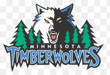 Minnesota Timberwolves Logo - 2015 png