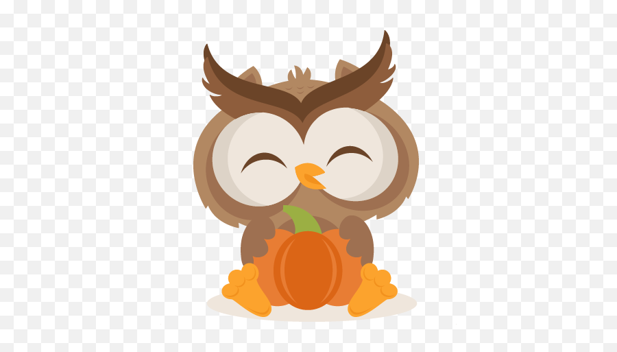 Fall Pngs 4 Png Image - Owl Autumn Clipart,Fall Png