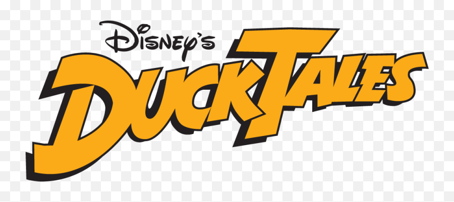 Ducktales Logos - Ducktales Logo Png,Toon Disney Logos