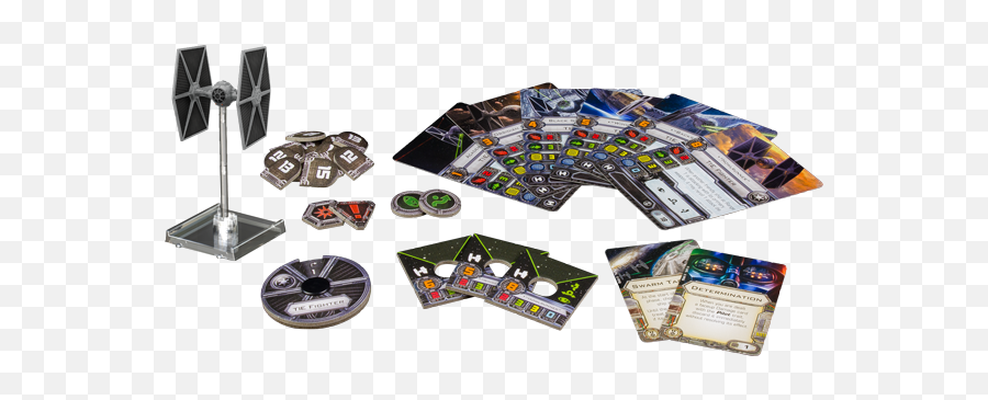 Fantasy Flight Games News - Weu0027ll Have To Destroy Them X Wing Tie Fighter Png,Tie Fighter Png