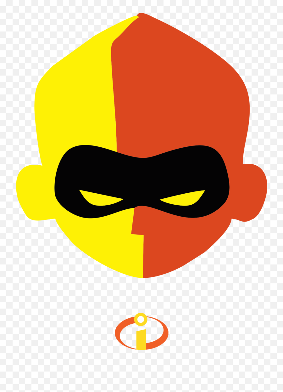Download Hd Incredibles 2 Dash T Shirt All Sizes - Incredibles Logo Png,The Incredibles Png