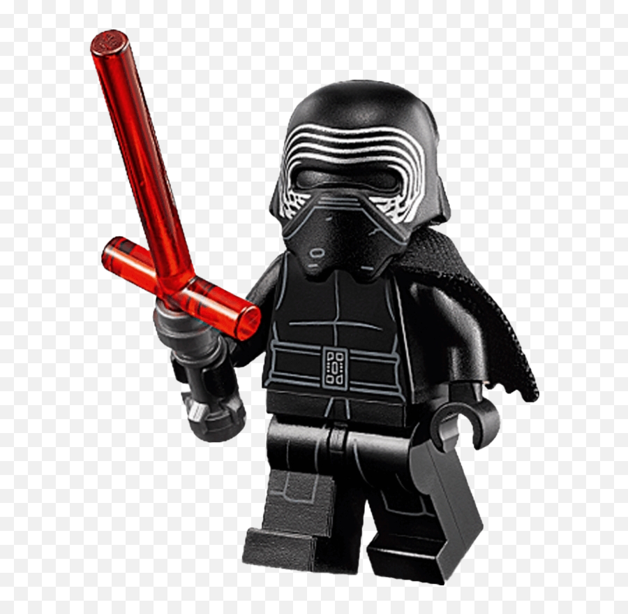 Kylo Ren Transparent Background Png Mart - Star Wars Lego Battle Of Takodana,Png With Transparent Background