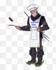 Geralt - Sticker Stickerbook Cartoon Png,Geralt Png