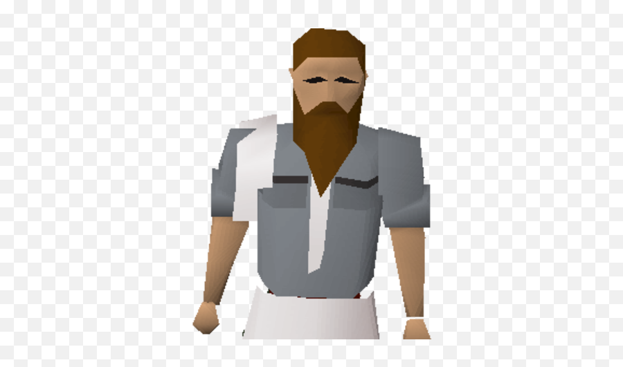 Bartender Blue Moon Inn Old School Runescape Wiki Fandom - Osrs Bartender Png,Bartender Png