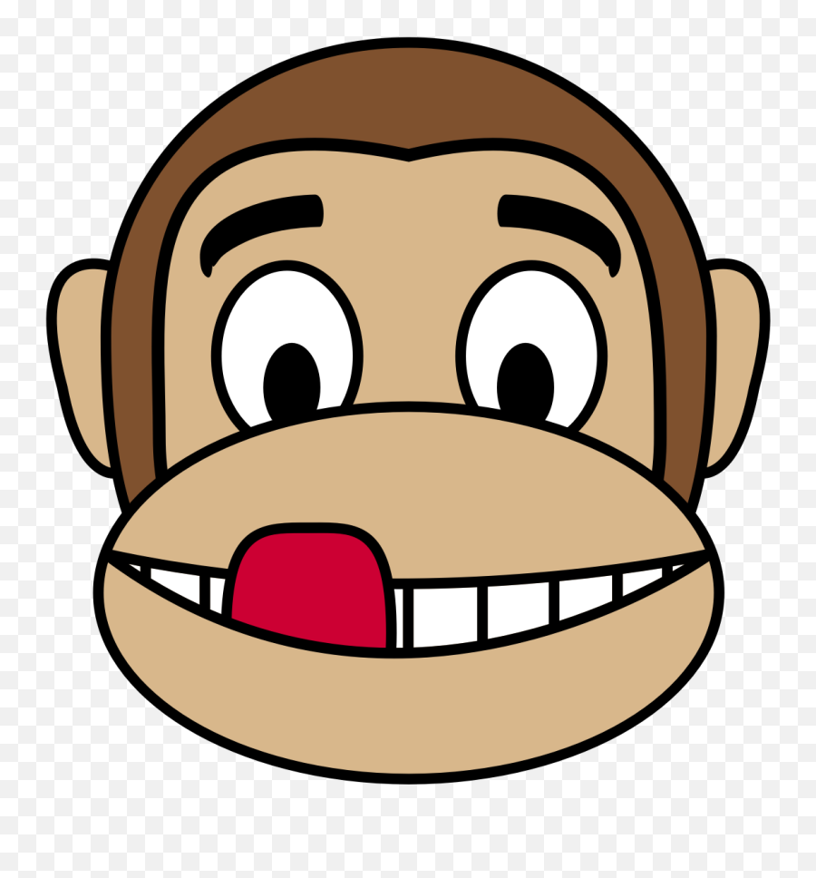Download Monkey Face Emoji Png Transparent - Uokplrs,Money Face Emoji Png