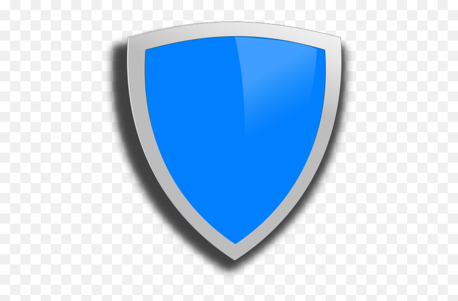 Blue Security Shield Png Svg Clip Art For Web - Download Emblem,Shield Png Transparent