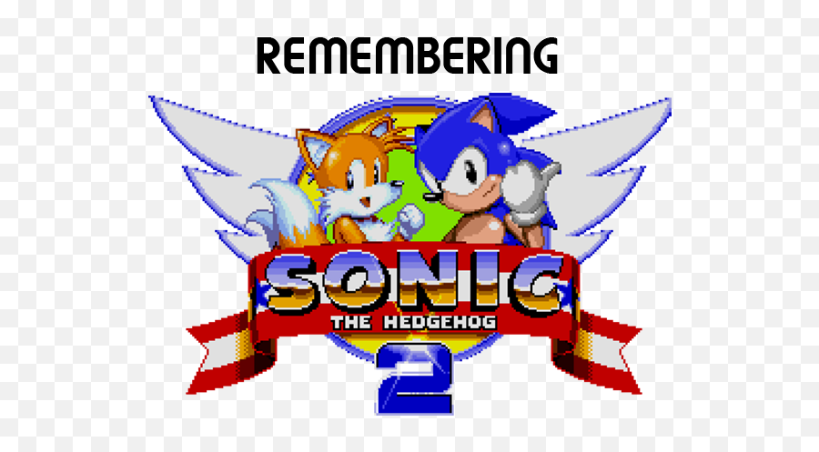 Remembering Sonic The Hedgehog 2 - Geek With That Sonic The Hedgehog 2 Transparent Png,Sonic Logo Transparent