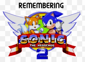 Remembering Sonic The Hedgehog 2 - Geek With That The Transparent png
