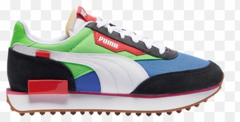 Kids Foot Locker Has Five Sneakers For Spring Style - Footlocker Puma Shoes Men Png,Puma Shoe Logo