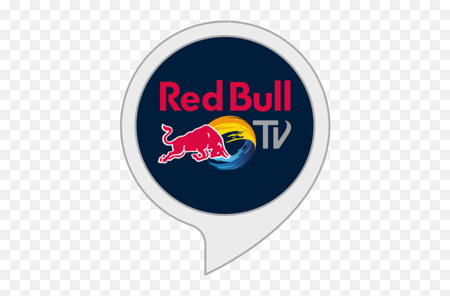 Amazoncom Red Bull Tv Alexa Skills - Red Bull Png,Redbull Logo Png