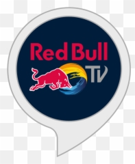 Amazoncom Red Bull Tv Alexa Skills - png