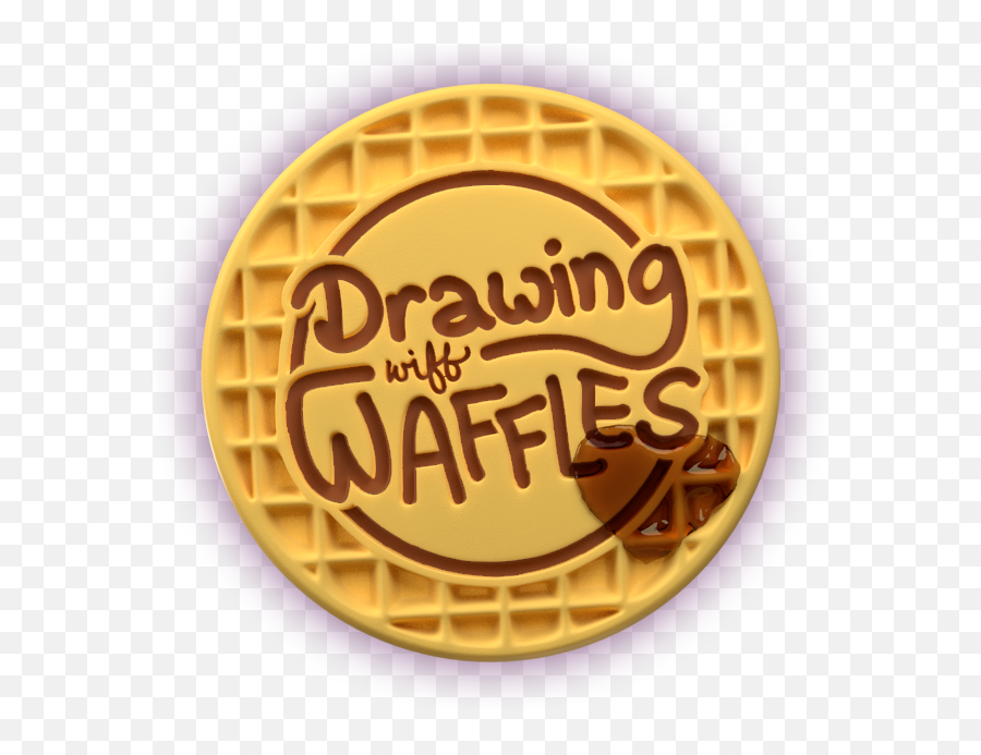 Drawingwiffwaffles - Calligraphy Png,Instagram Logo Drawing