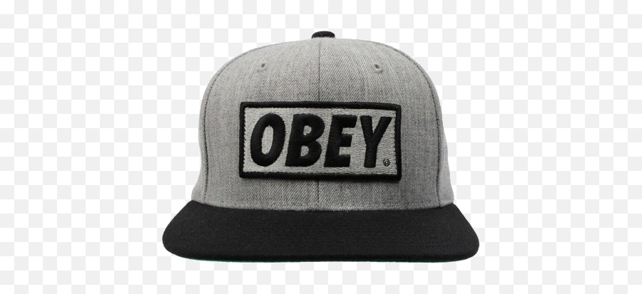 Obey Cap Free Png Image - Baseball Cap,Obey Png