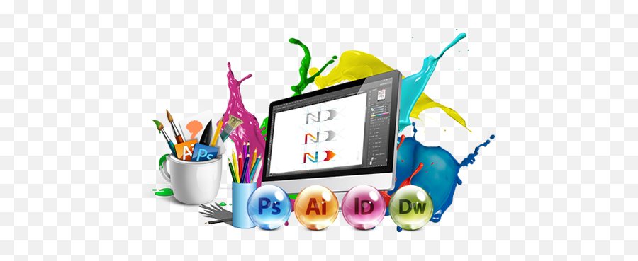 Logo Design - Photoshop Illustrator Logo Png,3d Logo Design