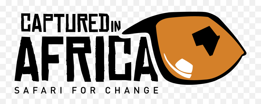 Captured In Africa - Clip Art Png,Safari Logo