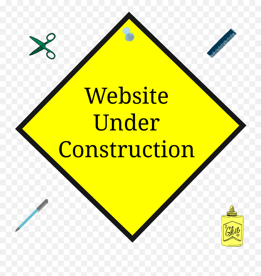 Website Under Construction Png - Resa,Under Construction Png