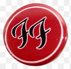 Foo Fighters - Circle Png,Ff Logo