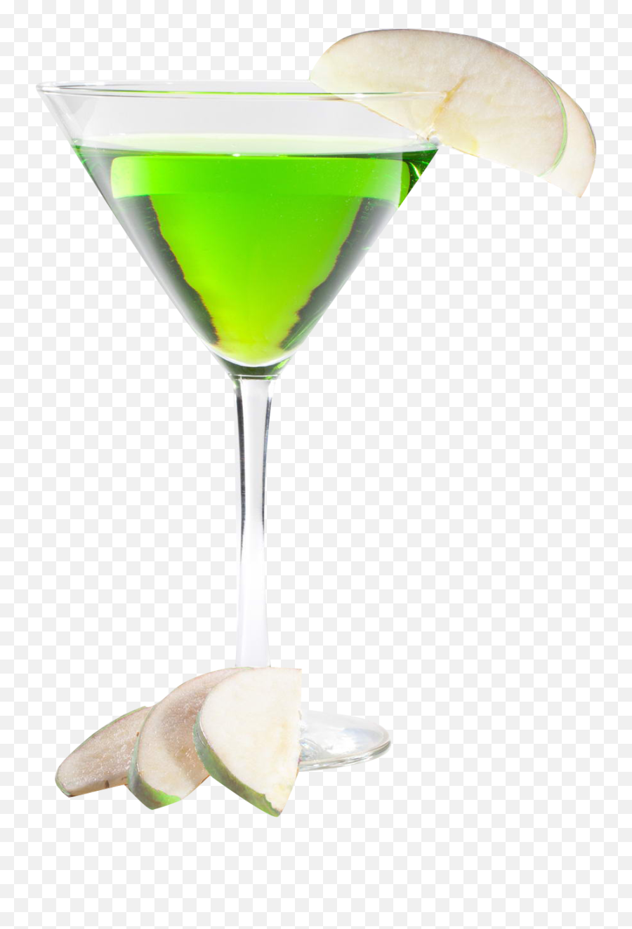 Apple Martini Png Picture 389674 - Martini Glass,Mojito Png