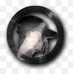 Unspokensound Yt Logo - Emblem png