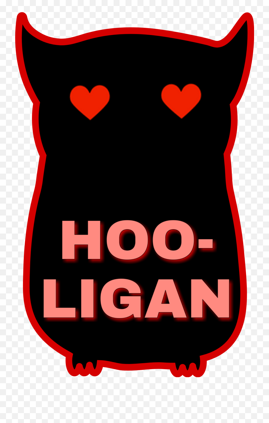 Popular And Trending Hooligan Stickers Transparent PNG