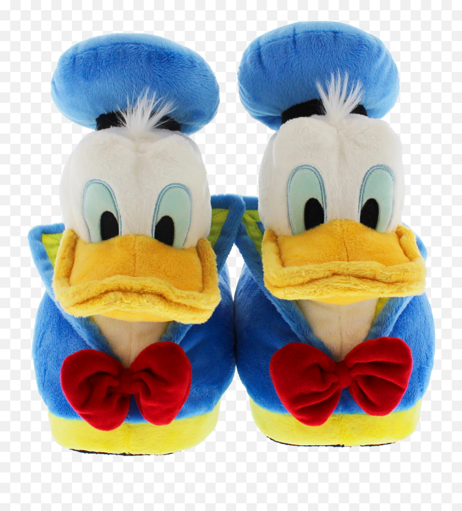 Donald Duck Slippers - Duck Png,Donald Duck Png