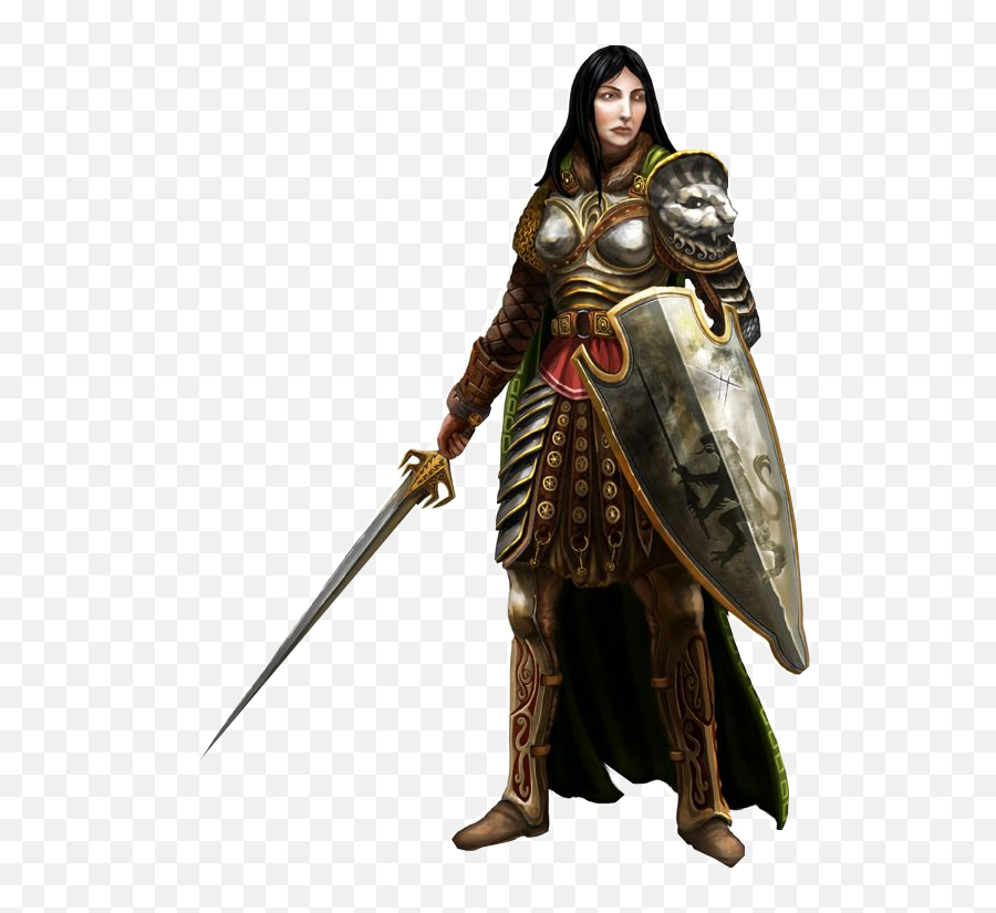 Women Warrior Transparent Png Clipart - Female Warrior No Background,Warrior Transparent Background