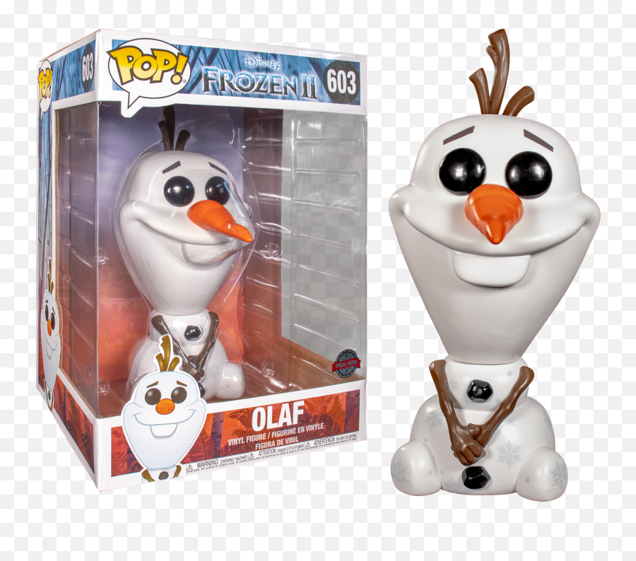 Funko Frozen 2 - Frozen 2 Funko Pop Olaf Png,Olaf Transparent