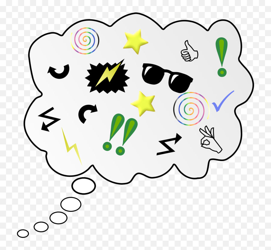 Art Text Artwork Png Clipart Brainstorming