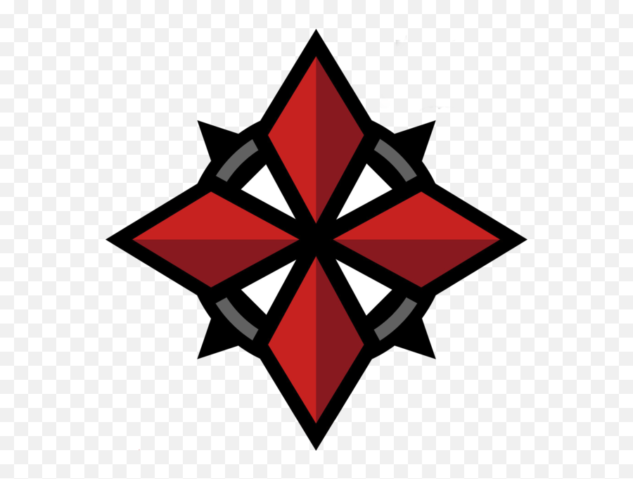 Resident Evil Uss Logo - Resident Evil Umbrella Symbol Png,Resident Evil Logo