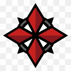 Resident Evil Uss Logo - Umbrella Symbol png