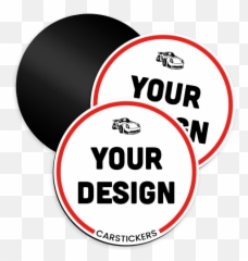 Custom Circle Magnet - Dot Png,Magnet Png