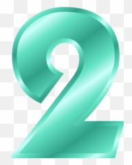 Clip Art Library - Clipart Big Numbers png