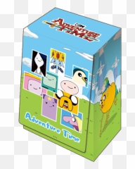 Supply Set Adventure Time Weiß Schwarz - Weiss Booster Pack png