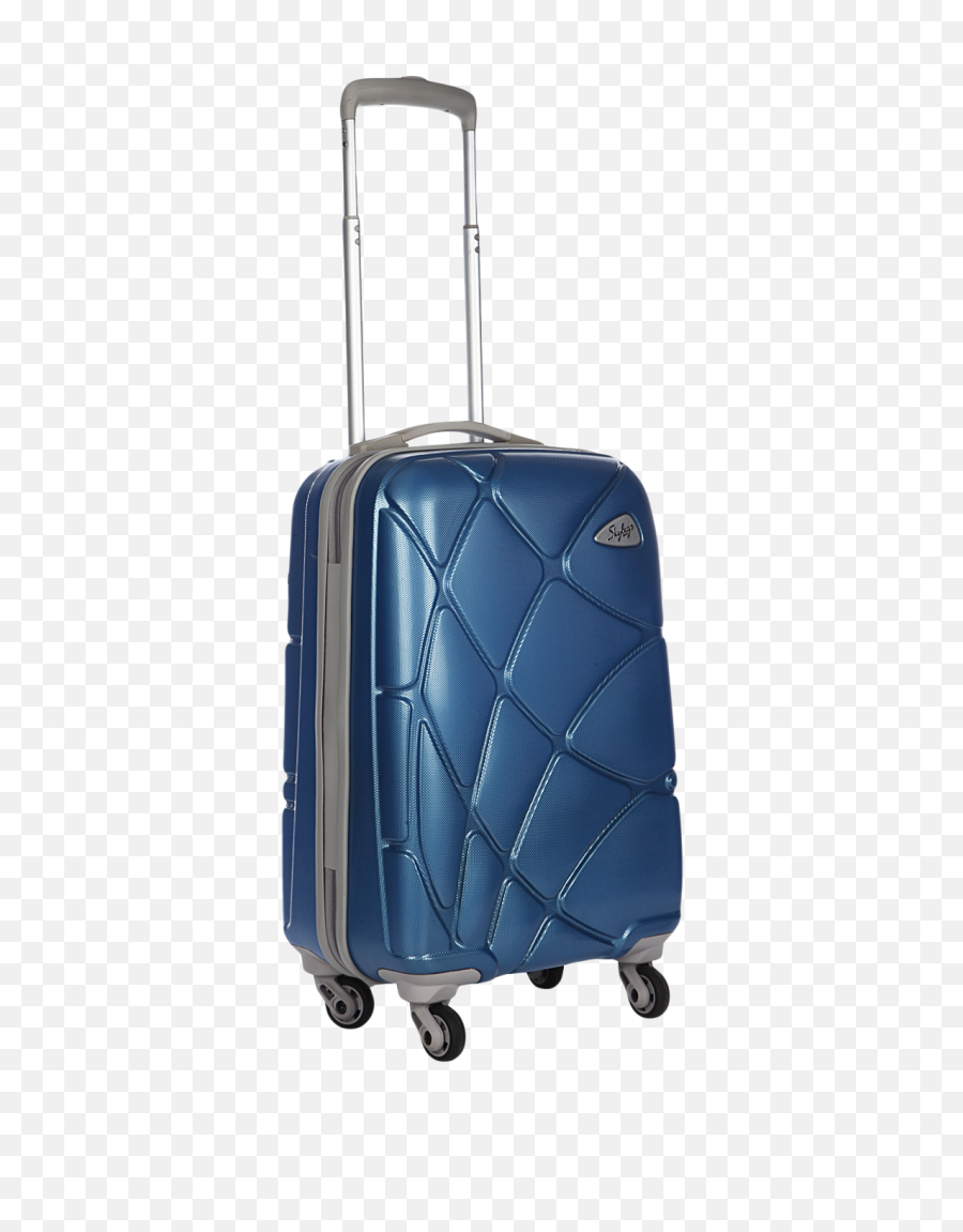 Download Strolley Suitcase Luggage Png - Baggage,Suitcase Png