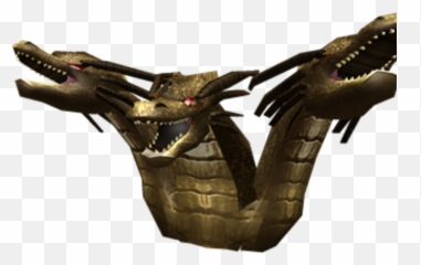 Ghidorah Head Roblox Wikia Fandom - Promo Code From Godzilla png