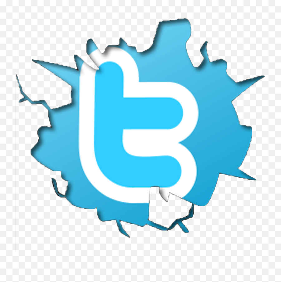 Computer User Icons Download Hq Png - Cracked Twitter Icon Png,Twitter Png Icon