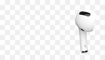 Apple Airpods Pro - Pods Png Transparent
