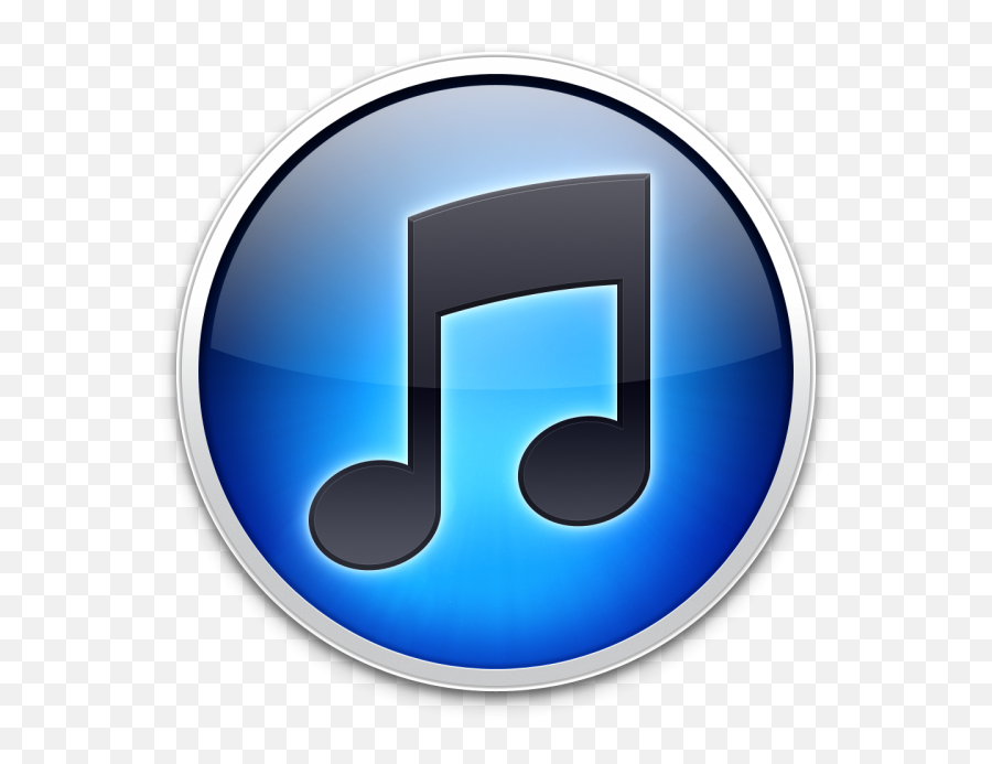 Itunes 10 Icon Clipart - Itunes 10 Icon Png,Itunes Icon Png